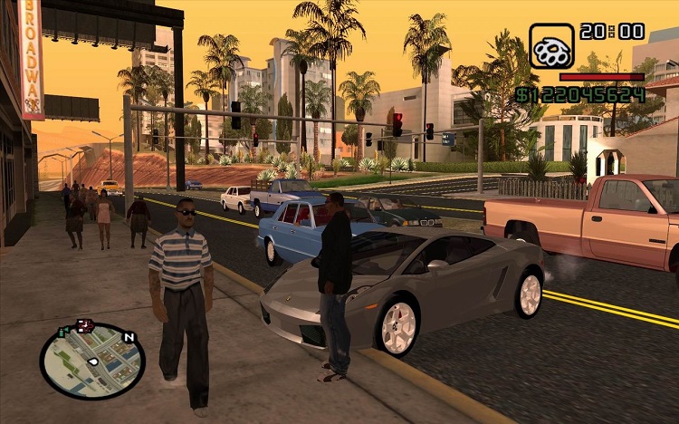 Grand Theft Auto Series San Andreas : Specialization And Download Grand Theft Auto Series San Andreas : Specialization And Download