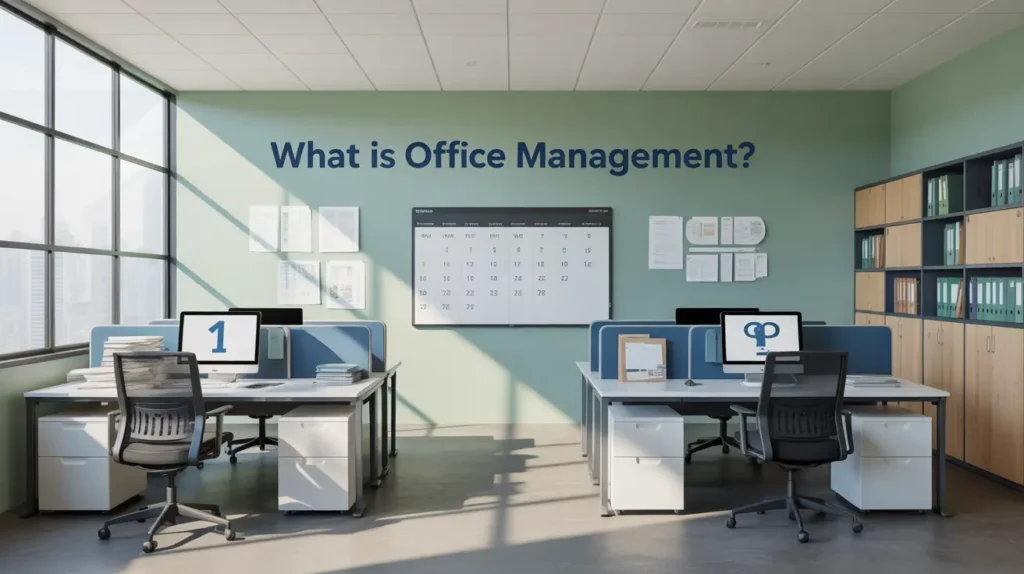 Understanding the Function of Office Management